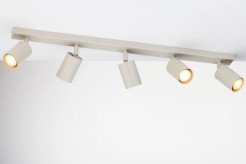 5 szary-beż / 5 ceiling gray-beige 41517