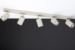 5 szary-beż / 5 ceiling gray-beige 41517