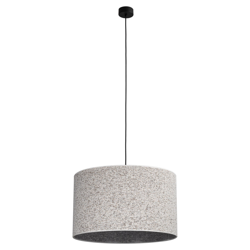 VELLUM BLACK LAMPA WISZĄCA 1XE27 500 10751