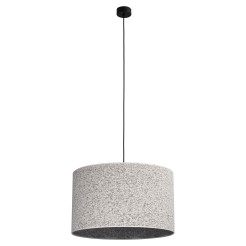 VELLUM BLACK LAMPA WISZĄCA 1XE27 500 10751