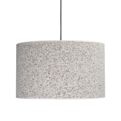 VELLUM BLACK LAMPA WISZĄCA 1XE27 500 10751