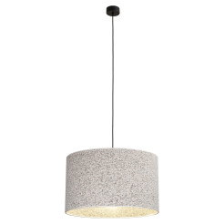 VELLUM BLACK LAMPA WISZĄCA 1XE27 500 10751