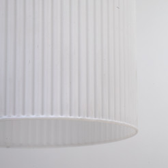SOPHIA COGNAC WHITE LAMPA WISZACA 1XE14 11020