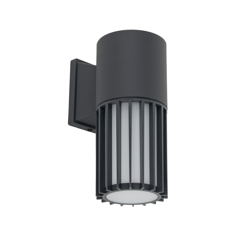 RIBO GRAY KINKIET IP54 1XE27 11506