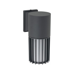 RIBO GRAY KINKIET IP54 1XE27 11506