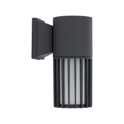 RIBO GRAY KINKIET IP54 1XE27 11506