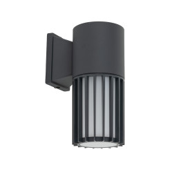 RIBO GRAY KINKIET IP54 1XE27 11506