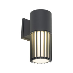 RIBO GRAY KINKIET IP54 1XE27 11506