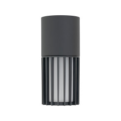 RIBO GRAY KINKIET IP54 1XE27 11506