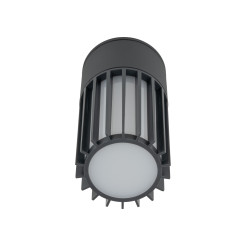 RIBO GRAY LAMPA SUFITOWA IP54 1XE27 11508