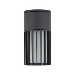 RIBO GRAY LAMPA SUFITOWA IP54 1XE27 11508