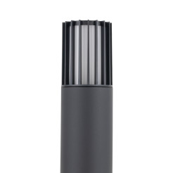 RIBO GRAY LAMPA PODŁOGOWA IP54 1XE27 16172