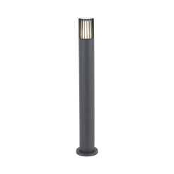 RIBO GRAY LAMPA PODŁOGOWA IP54 1XE27 16172