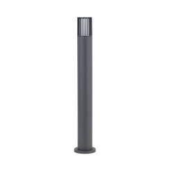 RIBO GRAY LAMPA PODŁOGOWA IP54 1XE27 16172