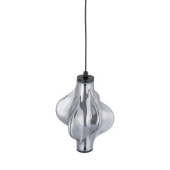 ELVA BLACK LAMPA WISZĄCA LED 8W 18213
