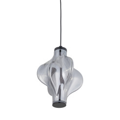 ELVA BLACK LAMPA WISZĄCA LED 8W 18213
