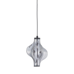ELVA BLACK LAMPA WISZĄCA LED 8W 18213