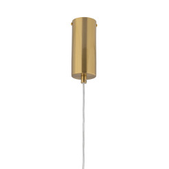 ELVA BRASS LAMPA WISZĄCA LED 22W 18214
