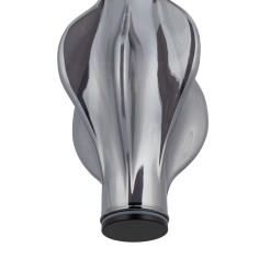 ELVA BLACK  LAMPA WISZĄCA LED 22W 18215