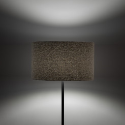 VELLUM BLACK LAMPA PODŁOGOWA 1XE27 16166