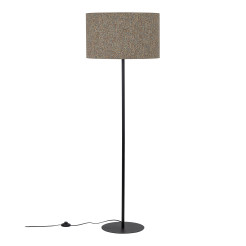 VELLUM BLACK MULTICOLOR LAMPA PODŁOGOWA 1XE27 16167