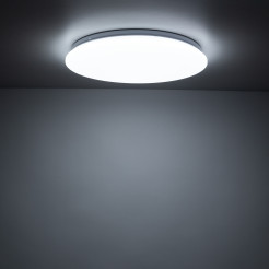 OYSTER PLAFON SUFITOWY LED 12W 18220