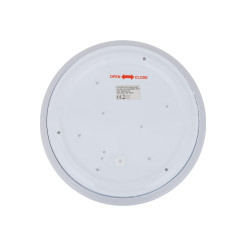 OYSTER PLAFON SUFITOWY LED 12W 18220