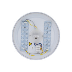 OYSTER PLAFON SUFITOWY LED 12W 18220