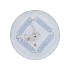 OYSTER PLAFON SUFITOWY LED 24W 18221