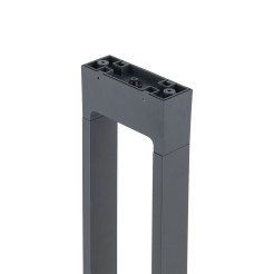 ARIUS M GRAY PODŁOGOWA IP 54 19004