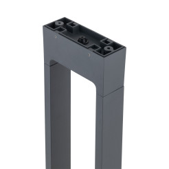 ARIUS L GRAY LAMPA PODŁOGOWA IP 54 19005