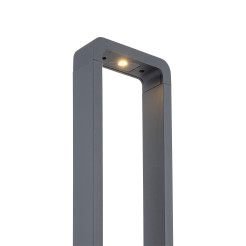 ARIUS L GRAY LAMPA PODŁOGOWA IP 54 19005