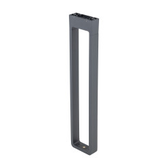 ARIUS L GRAY LAMPA PODŁOGOWA IP 54 19005