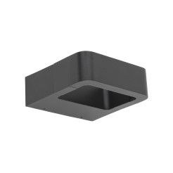 ARIUS GRAY KINKIET IP54 18081
