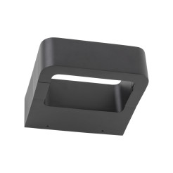 ARIUS GRAY KINKIET IP54 18081