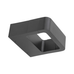 ARIUS GRAY KINKIET IP54 18081