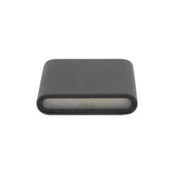 ARWENA S GRAY KINKIET IP 54 18082