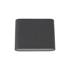 ARWENA S GRAY KINKIET IP 54 18082