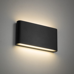 ARWENA M GRAY KINKIET IP 54 18083