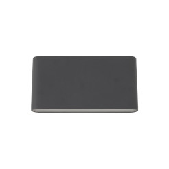 ARWENA M GRAY KINKIET IP 54 18083