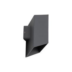 CUBE GRAY KINKIET LED IP 54 18086