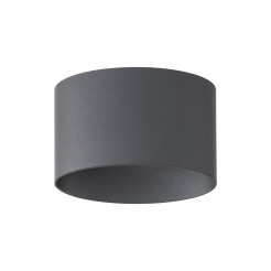 VERTO GRAY KINKIET IP 54 18087