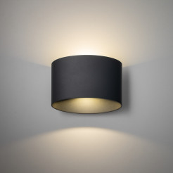 VERTO GRAY KINKIET IP 54 18087