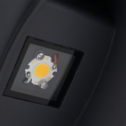 VERTO GRAY KINKIET IP 54 18087