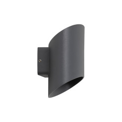VERTO GRAY KINKIET IP 54 18087