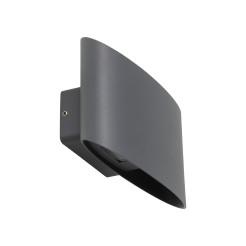 VERTO GRAY KINKIET IP 54 18087