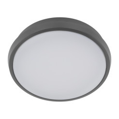 SFERIS GRAY LAMPA SUFITOWA IP 54 18088