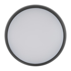 SFERIS GRAY LAMPA SUFITOWA IP 54 18088