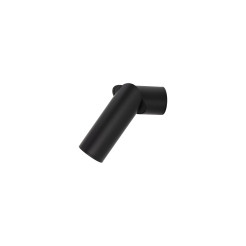 ELARIS BLACK S LAMPA SUFITOWA 1X GU10 MINI MR11 11253