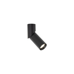 ELARIS BLACK S LAMPA SUFITOWA 1X GU10 MINI MR11 11253